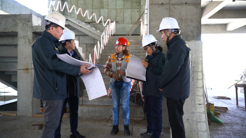 Нийслэлд барилгын чиглэлээр үйл ажиллагаа явуулж буй ААН-үүдэд төлөвлөгөөт шалгалт хийж эхэллээ